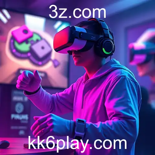 Tendências e Inovações no Mundo dos Jogos Online em 2025