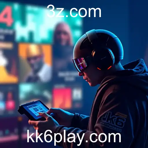 O Impacto do KK6 no Cenário de Jogos em 2025