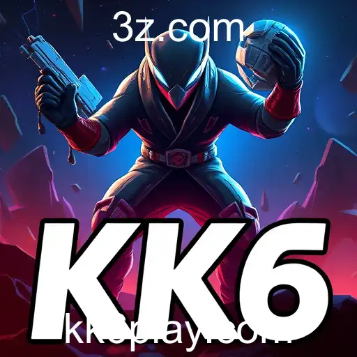 KK6: A Plenitude do Gamer no Brasil