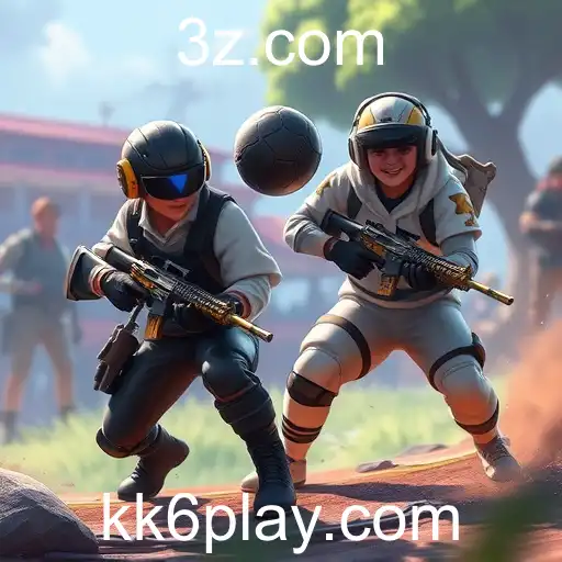 A Ascensão Surpreendente de KK6 no Cenário de Jogos Online