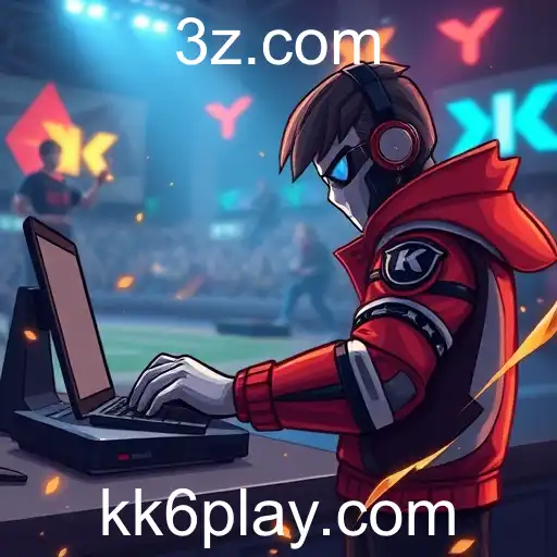 A Ascensão e Domínio de KK6 no Mundo dos Jogos