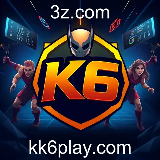 A Revolução dos Jogos com KK6