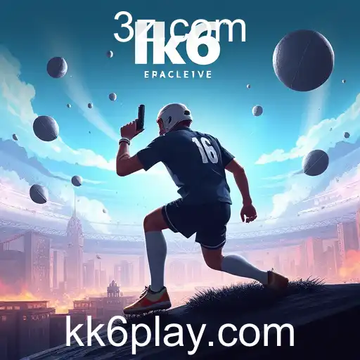 O Crescimento de KK6 no Universo dos Jogos Online